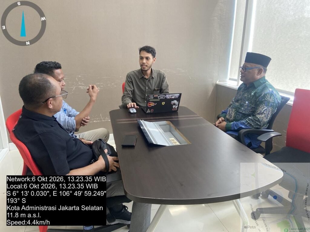 Pemprov Malut dan LKPP Bahas Penguatan SDM dan Kontrak Payung Pengadaan — foto 1