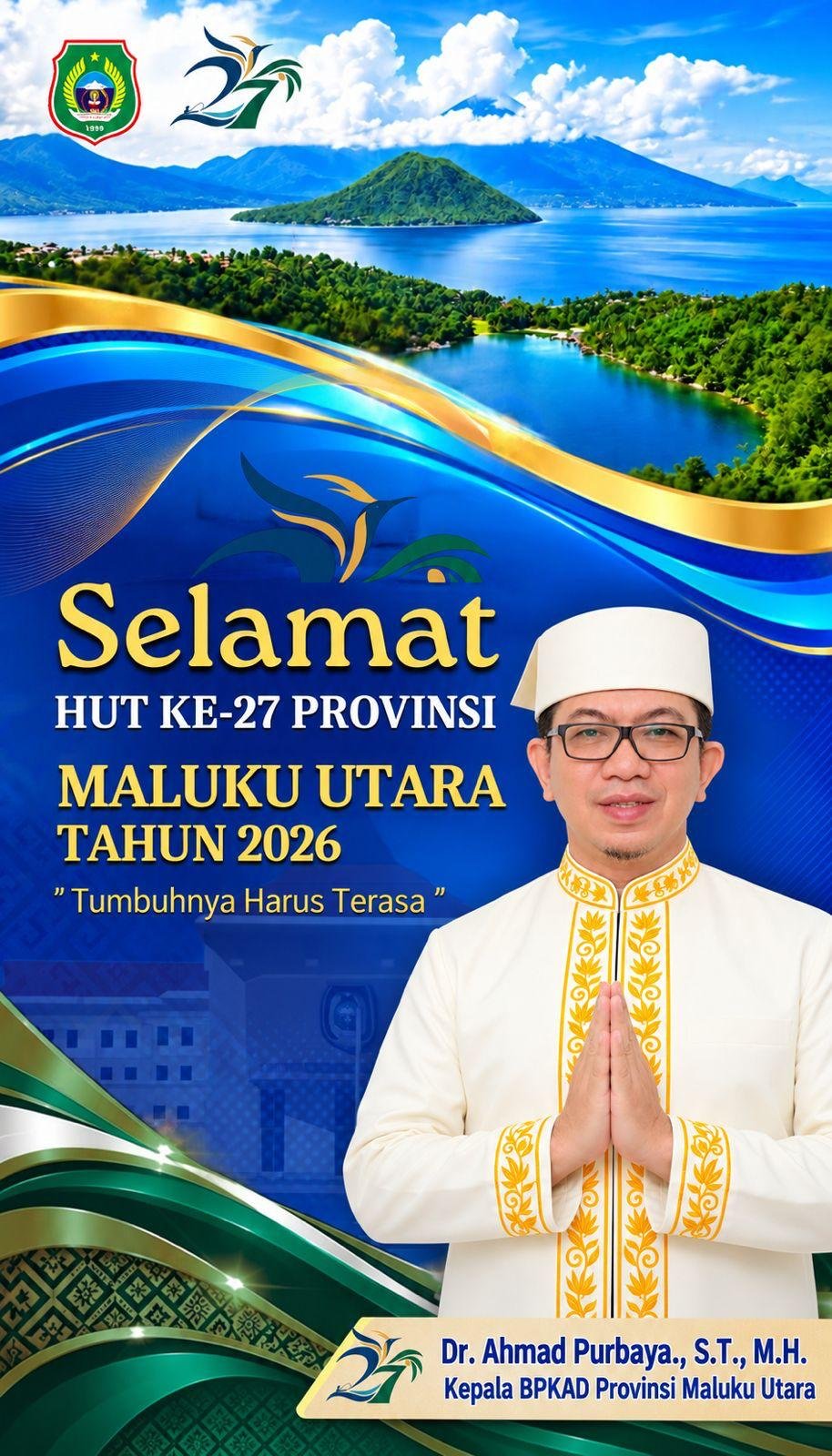 Advertisement: HUT Ke-27 Provinsi