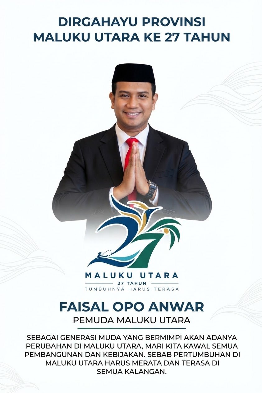 Advertisement: HUT Ke-27 Provinsi