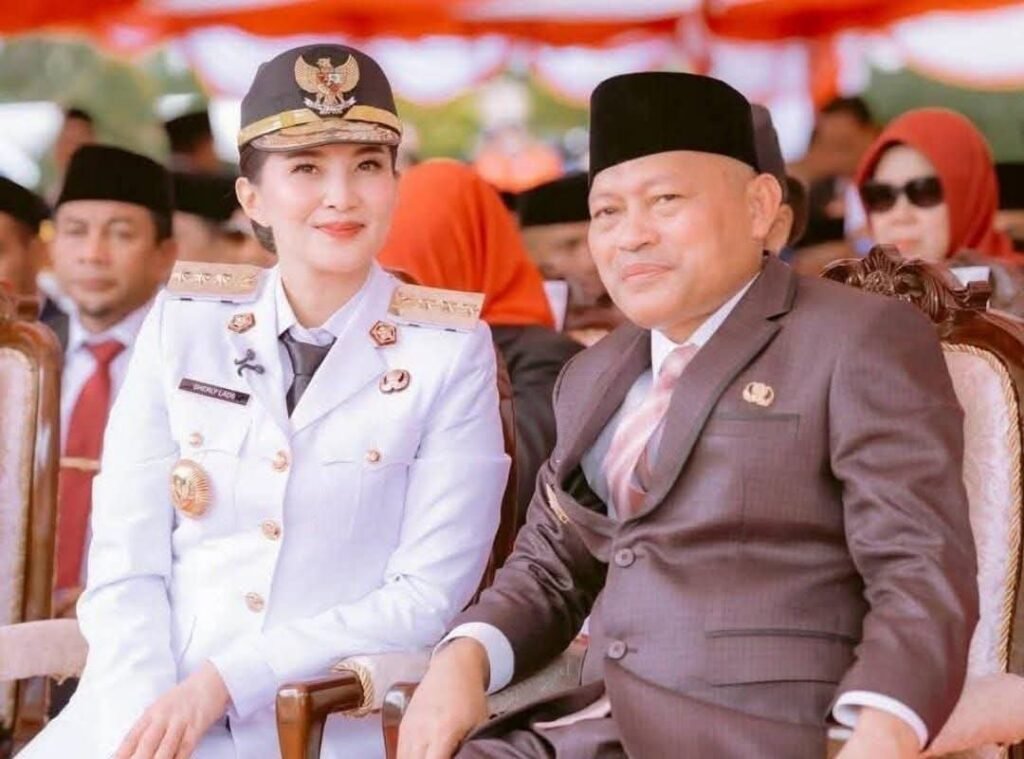 Gubernur Sherly Tjoanda Laos Ajak Warga Merawat Rumah Besar Maluku Utara di Usia ke-27 — foto 1