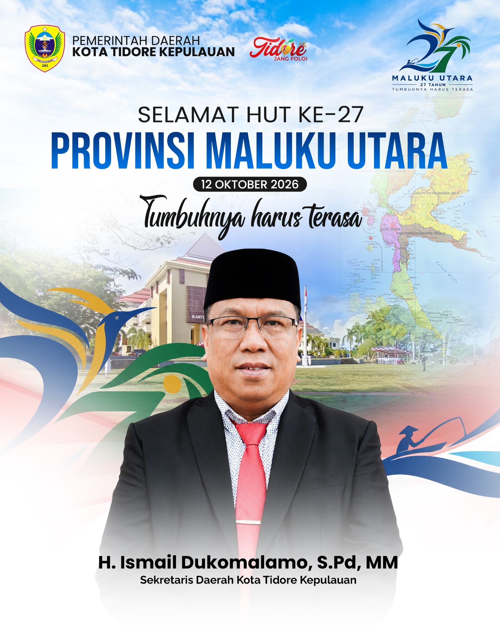 Advertisement: HUT Ke-27 Provinsi