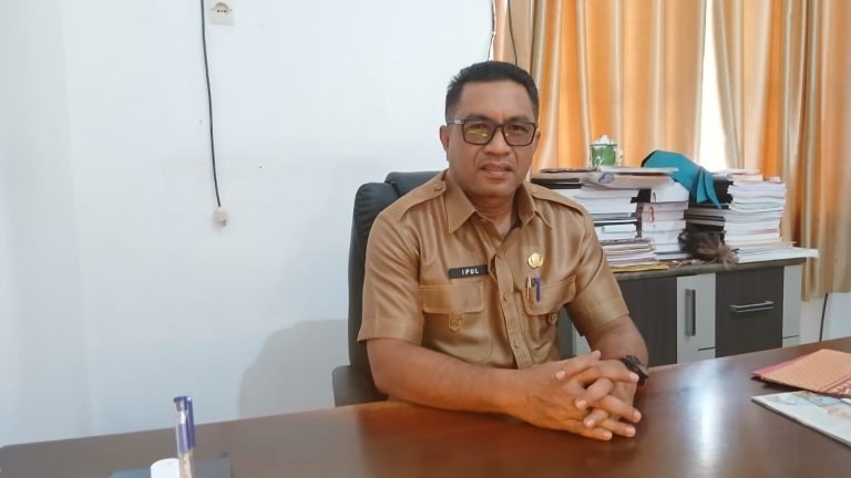 Dinkes Tidore Periksa Udara Akibat Karhutla, Puskesmas Dilibatkan