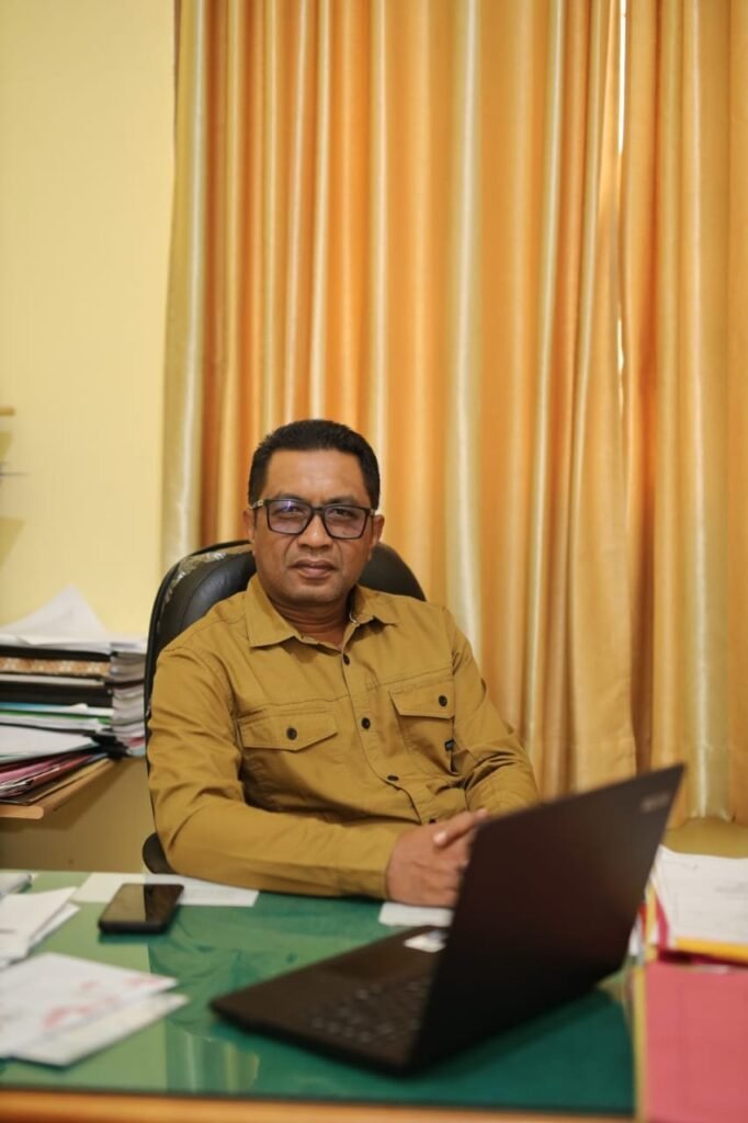 Udara Sekolah Tidore Diukur, Enam Sekolah Masuk Kategori Sangat Tidak Sehat — foto 1