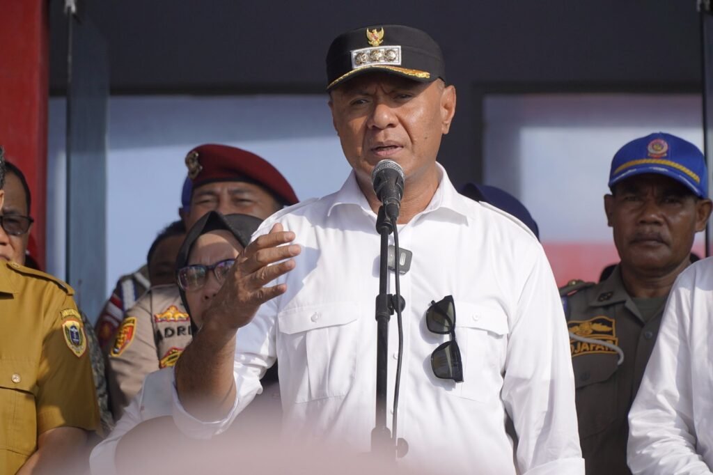 Udara Kian Buruk, Sekolah di Tidore Kepulauan Diliburkan Sementara — foto 1
