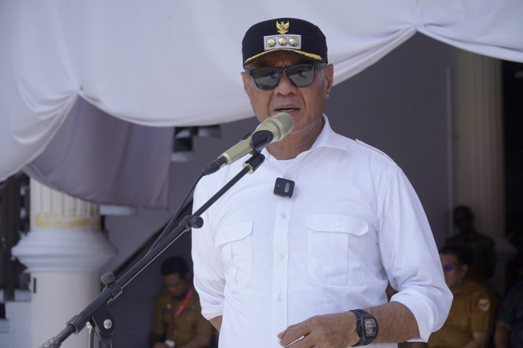 Udara Kian Buruk, Sekolah di Tidore Kepulauan Diliburkan Sementara — foto 1