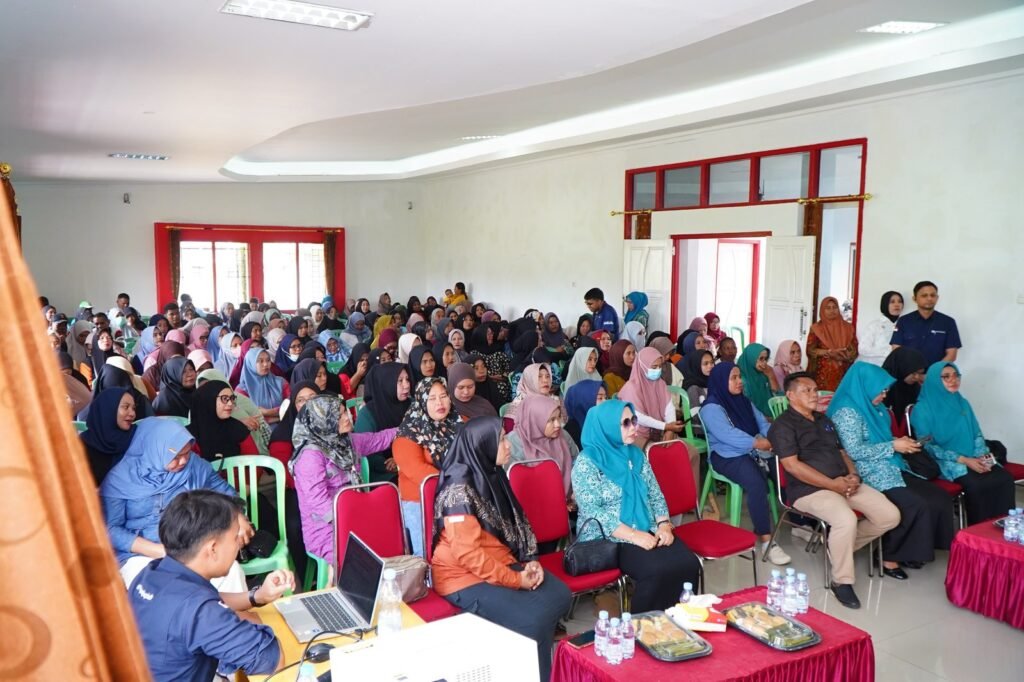 Ketua TP PKK Tidore Ajak Ibu-Ibu Rawat Rupiah dengan Metode 5J — foto 1