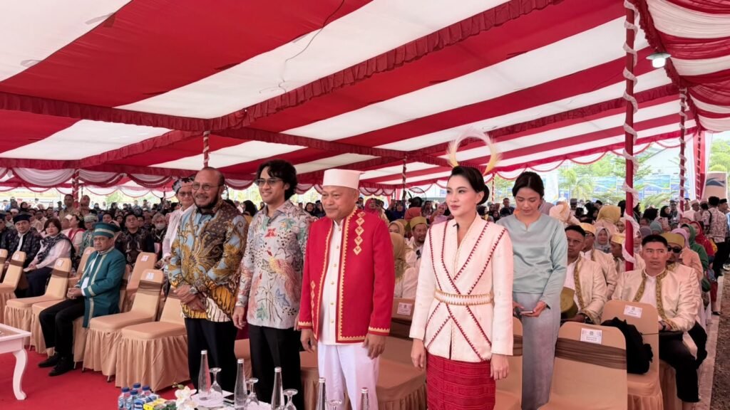 Gubernur Sherly Tjoanda Apresiasi Panitia dan Pimpinan OPD seusai Upacara HUT ke-27 Maluku Utara — foto 1
